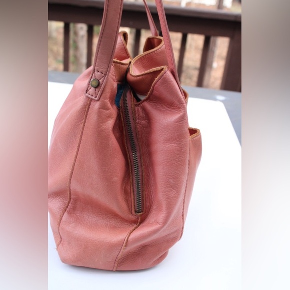 American Leather Co. Lenox bag - Picture 10 of 13